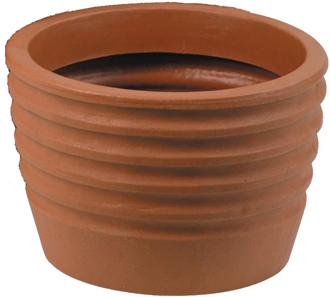 Addis - Acapulco Pot Small - Mexican Brown