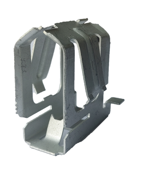 Anti -theft mounting clip - pack 4