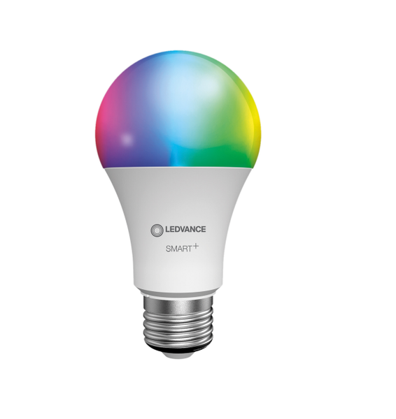 Ledvance SMART+ WiFi Classic Multicolor (APM) Bulb 9W E27 (Pack of 10)