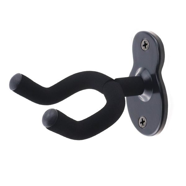 Guitar Wall Mount Hanger Stands Holders Hooks Studio Guitar Keeper