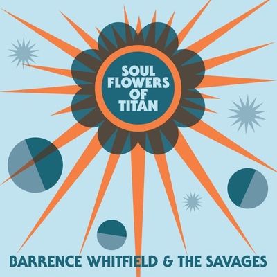 Soul Flowers of Titan (Vinyl / 12" Album)