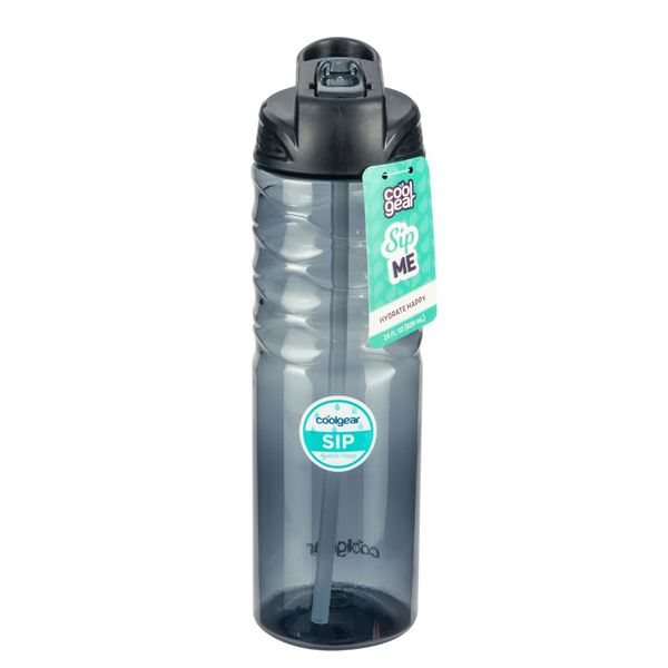 Cool Gear Midway Bottle - Black
