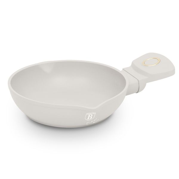 Berlinger Haus 16cm Titan Pro Non-Stick Coating Egg Pan