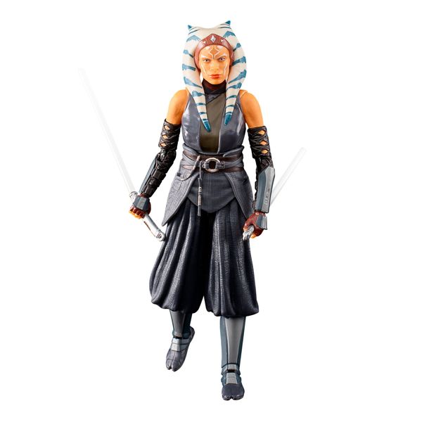 Star Wars: The Mandalorian- The Black Series 6" Action Figure - Ahsoka Tano