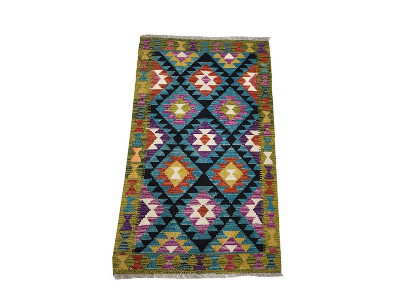 Fine Afghan Maimana Kilim 152x96 cm