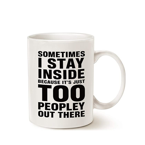 Unique Coffee Mug Women's Man's Birthday Gift Ladies Gift Man's Gift