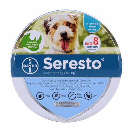 Medium seresto collar best sale