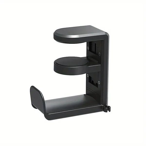 360 Swivel Headphone Stand Holder Mount
