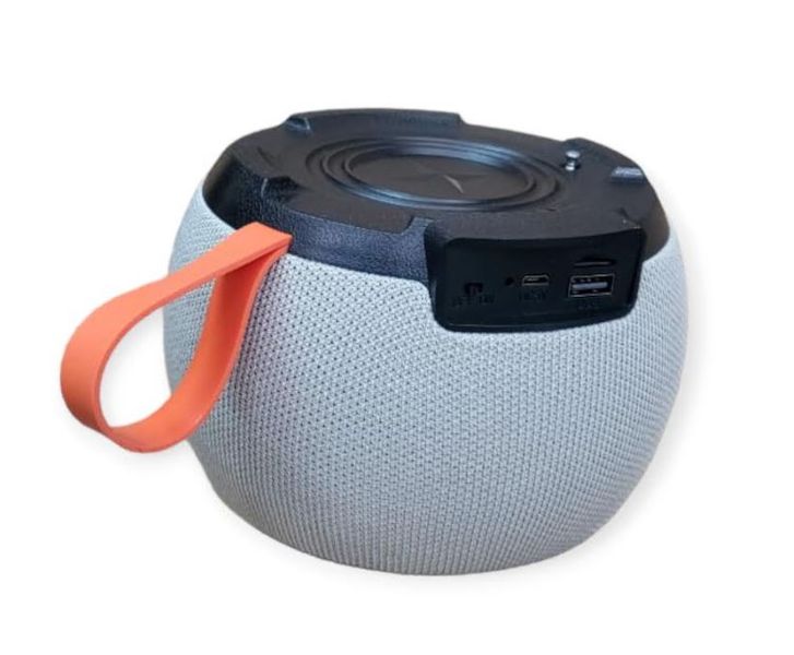 TO-T15 TWS Bluetooth Speaker With FM Radio, USB And Micro SD Card