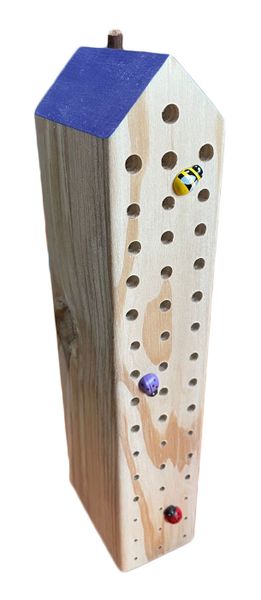 Bee Hotel 25cm