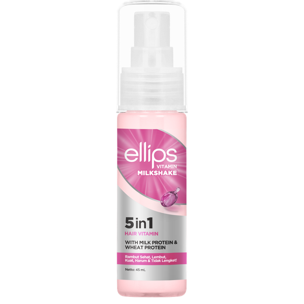 ellips Milkshake Leave-In Conditioner