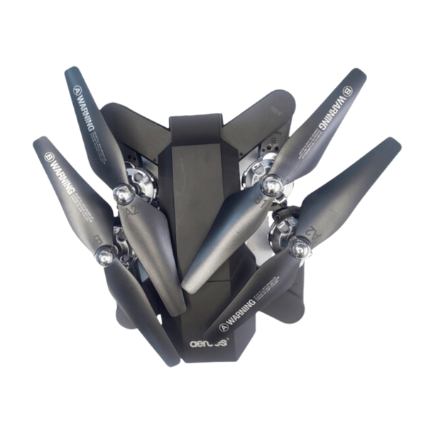 AB-F709 Four Holding Axis Drone With 2.4G Remote Control + Key Chain