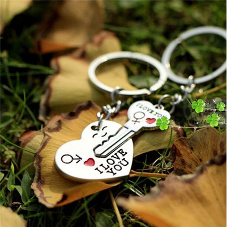 Keychain on sale for lovers