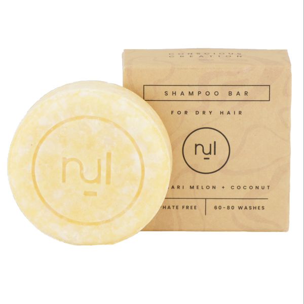 Nul Shampoo Bar - For Dry Hair