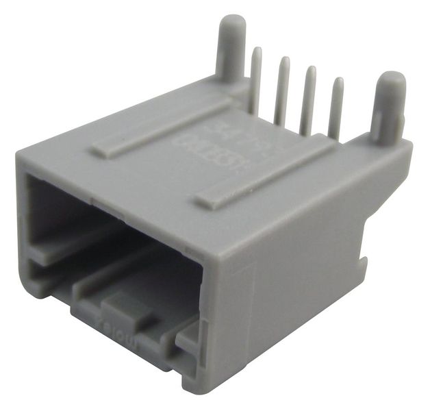 Molex (34793-0041) Automotive Connector, 4 Contacts, PCB Pin