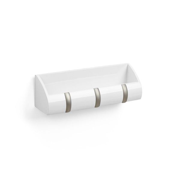 Umbra Cubby Mini Organizer White