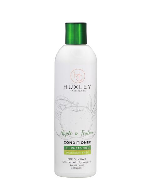 Huxley Apple &amp; Tea Tree Conditioner 250ml