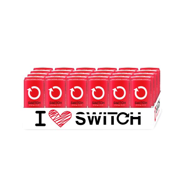 Switch Energy Original (24 x 300ML)