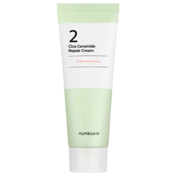 Numbuzin No.2 Cica Ceramide Repair Cream 60ml