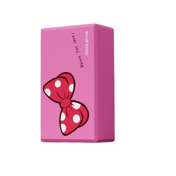 Dance Yoga Blocks Dance Exercise Leg Stretch Foam Yoga Blocks