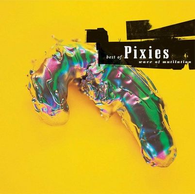 Best of the Pixies - Wave of Mutilation (Vinyl / 12" Album)