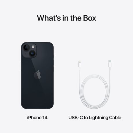 Apple iPhone 14 256GB | Shop Today. Get it Tomorrow! | takealot.com