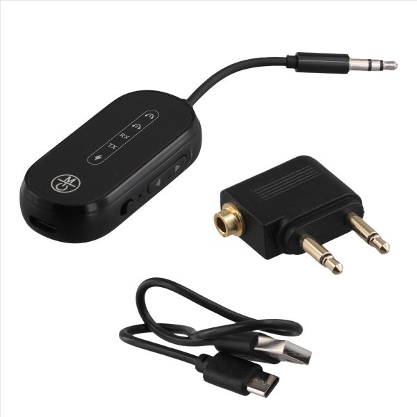 2-In-1 Bluetooth 5 4 Audio Transmitter Receiver Wireless Adapter