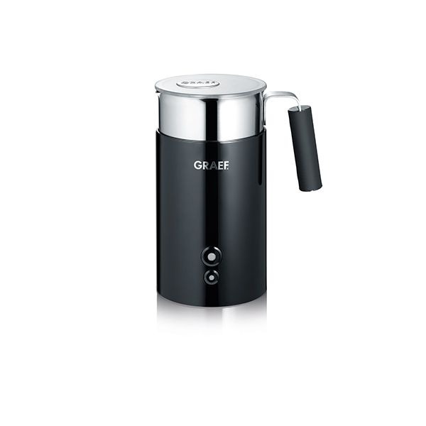 Graef MS702EU Milk frother Black 450W