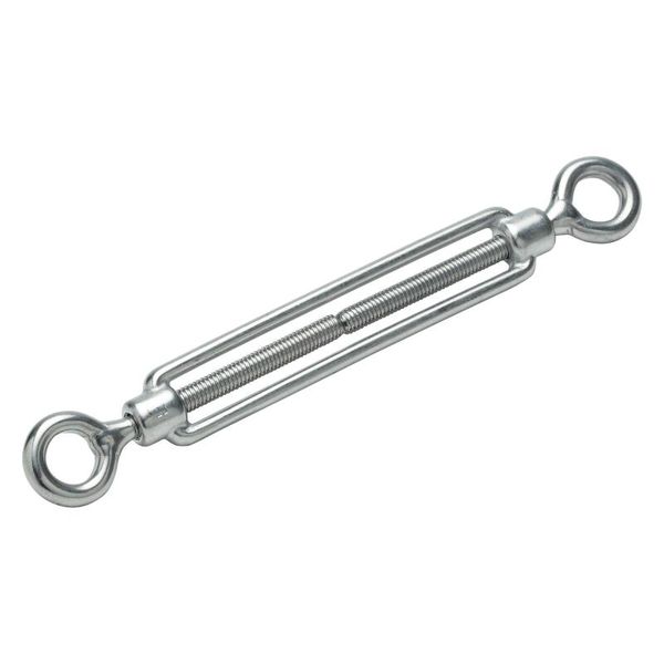 1 2eyes Turnbuckle 50kg For Cable Of D6mm
