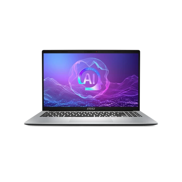 MSI Modern |AMD Ryzen AI 5 330|Platinum Gray|15.6'' FHD|AMD Radeon