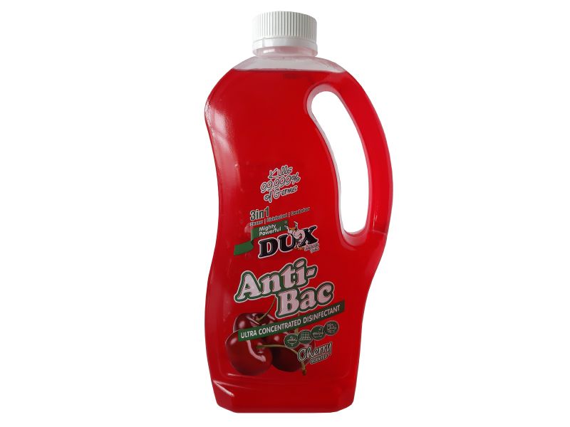 Dux Antibac Cherry 6x1.5l