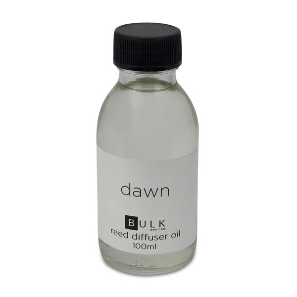 Bulk Body Care - Reed Diffuser Perfume Oil - Dawn Scented - 100ml