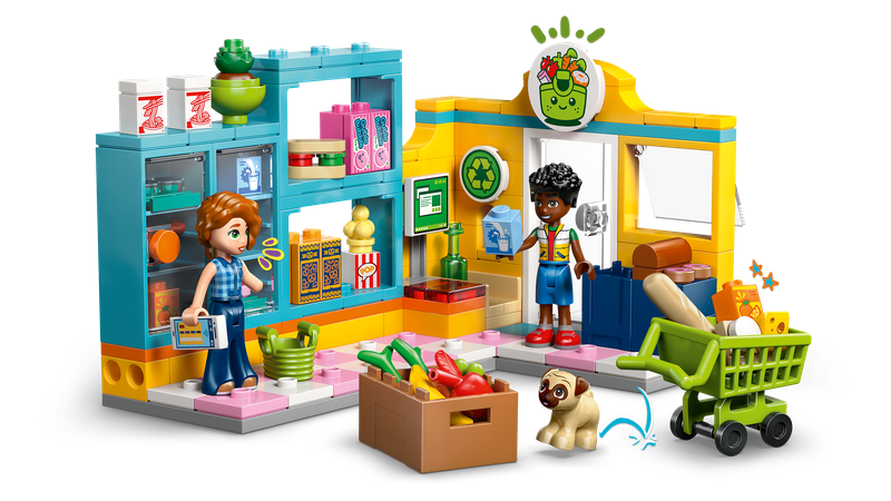 LEGO Friends Heartlake City Mini Supermarket 176 Pieces - Ages 5+