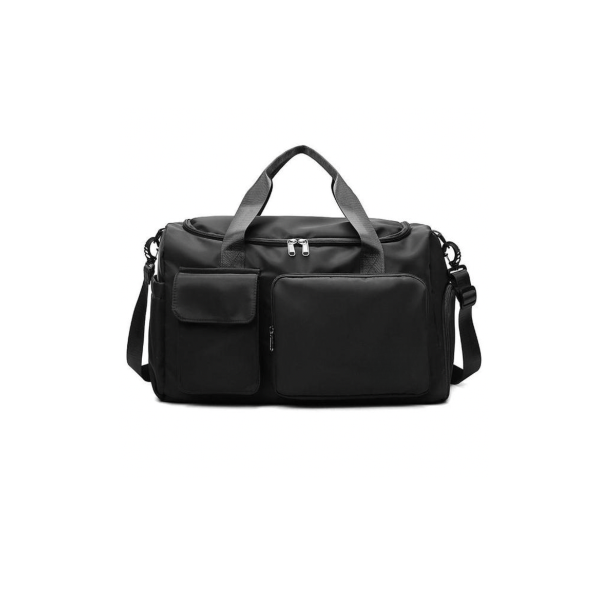 Waterproof Duffel Bag with Multiple Pockets & Handles | Buy Online in ...