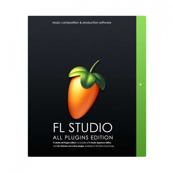 FL Studio All Plug In Edition with Stylophone Beat Bundle
