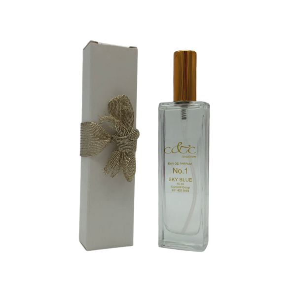 Sky Blue - The Perfume 50ml