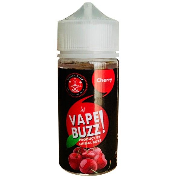Vape Buzz 3mg - Cherry
