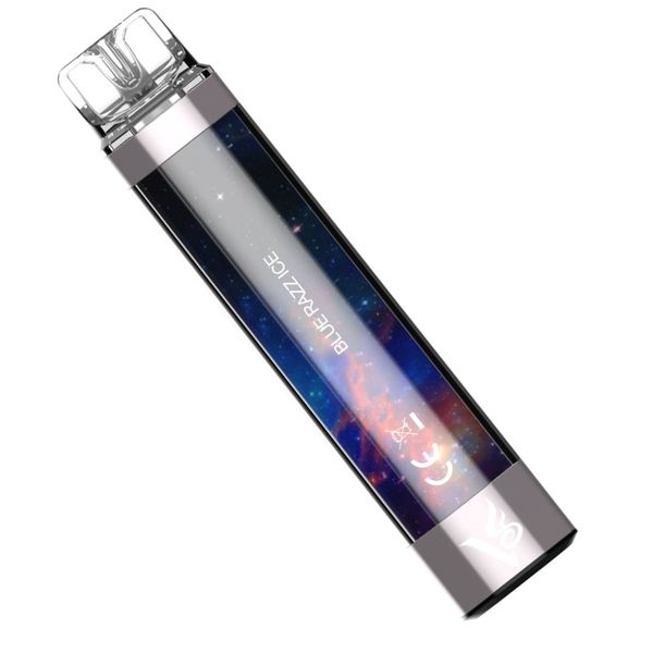 V4 Disposable Vape - 5000puffs - Blue Razz Ice