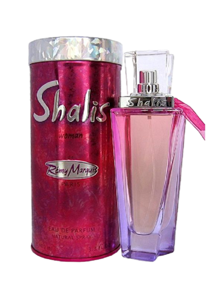 Shalis Remy Marquis Eau De Parfum for Women Natural Perfume Spray For Her