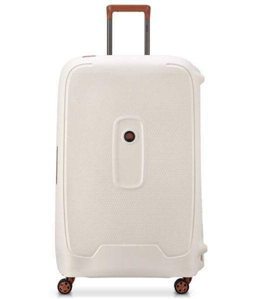 Delsey Moncey 4 Wheel Trolley Case