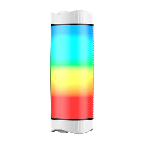 Smart Bluetooth Multiple Lighting LED Speaker 3000mAh