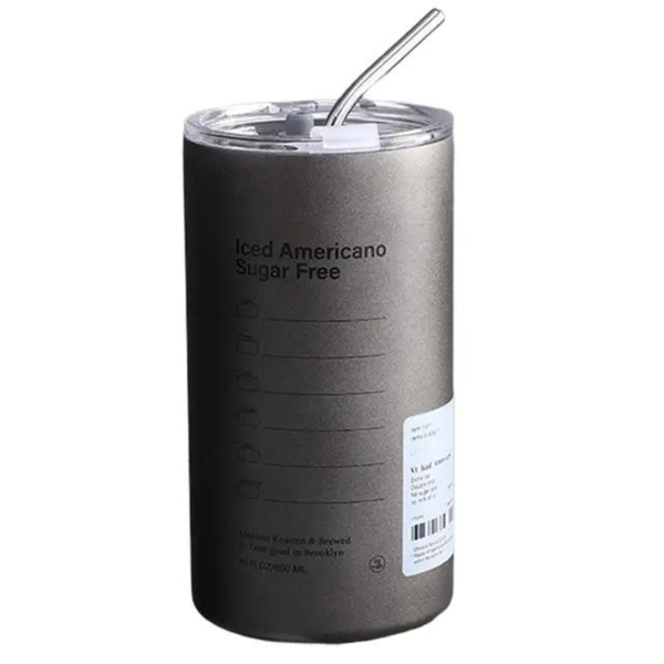 Ice American Coffee Mug/Tumbler