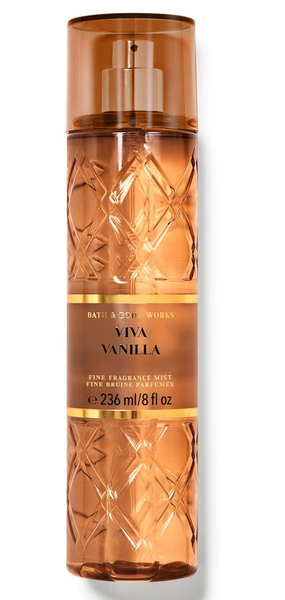 Bath and Body Work Viva Vanilla Fine Fragrance Mist 236ml