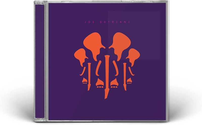 Joe Satriani - The Elephants of Mars