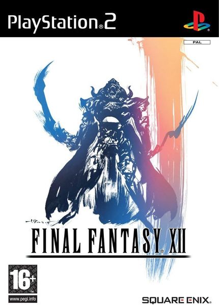 Final Fantasy XII (12) /PS2