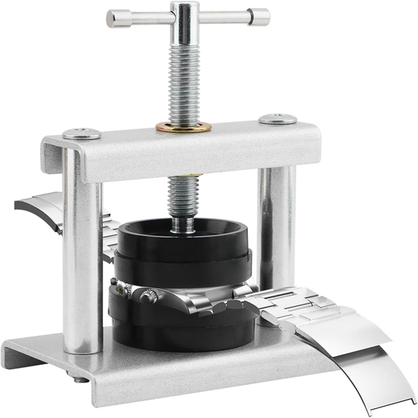 Watch Press Tool Set Case Back Closure For Watch Repair Kit