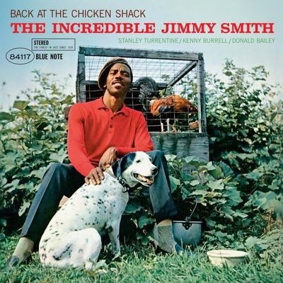 The Incredible Jimmy Smith (Vinyl / 12" Album)