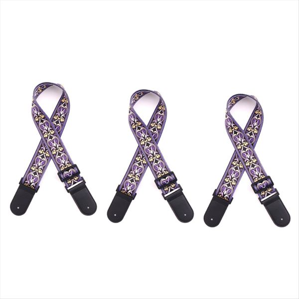 Guitar Strap Suitable for Acoustic Guitar Electric Guitar and Bass Guitar B