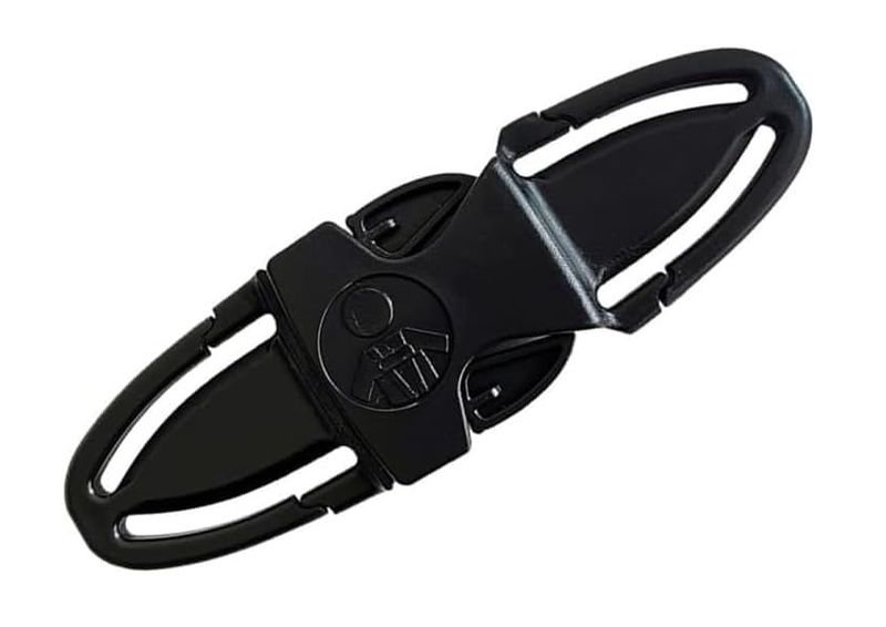 Universal Adjustable Chest Harness Clip for Car Seats and Strollers