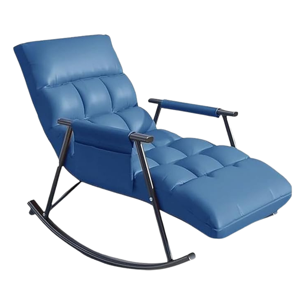 Lounger Adjustable Rocking Chair - 140cm